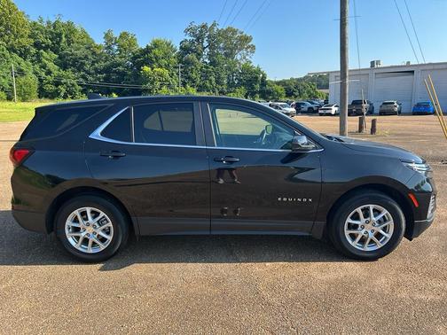2024 Chevrolet Equinox 1LT