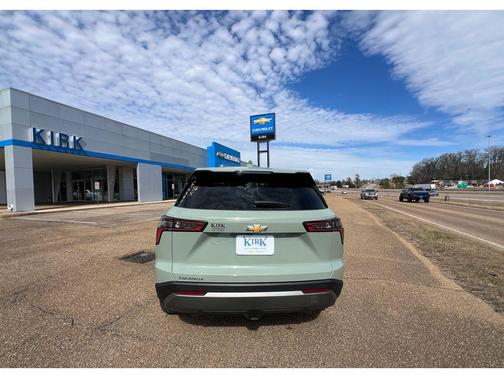 2026 Chevrolet Equinox 1LT