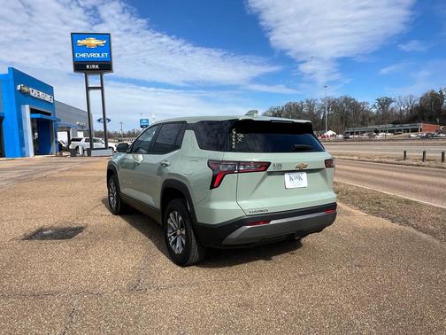 2026 Chevrolet Equinox 1LT