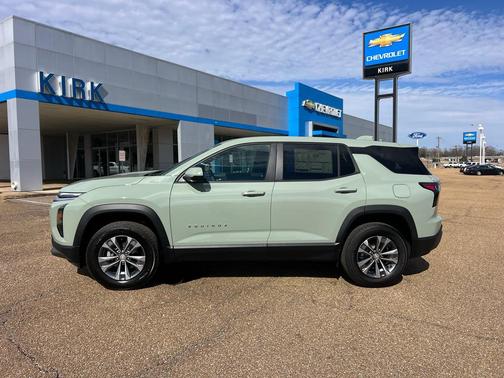 2026 Chevrolet Equinox 1LT