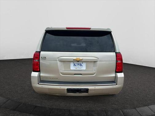 2015 Chevrolet Suburban 1500 LTZ
