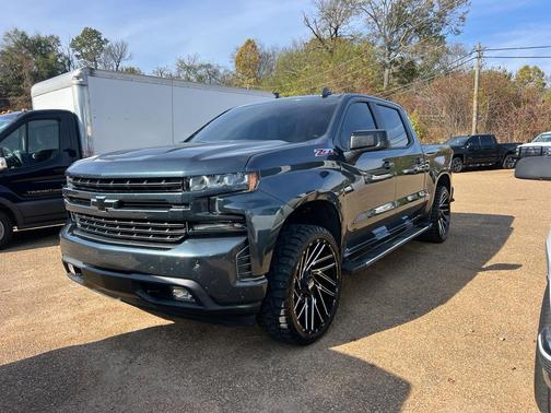 2019 Chevrolet Silverado 1500 RST