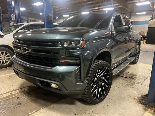 2019 Chevrolet Silverado 1500 RST