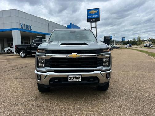 2024 Chevrolet Silverado 2500 LT
