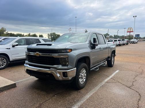 2024 Chevrolet Silverado 2500 LT