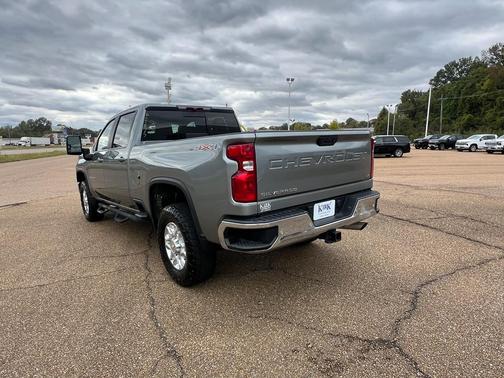 2024 Chevrolet Silverado 2500 LT