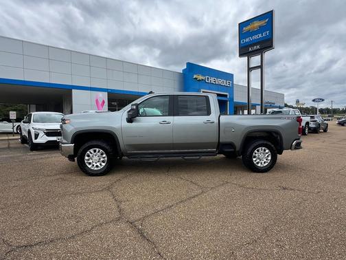 2024 Chevrolet Silverado 2500 LT