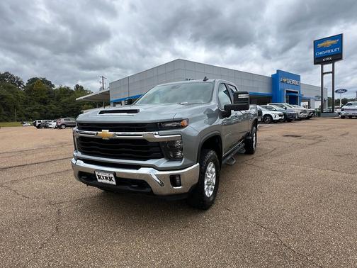 2024 Chevrolet Silverado 2500 LT