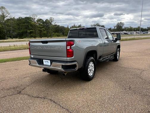 2024 Chevrolet Silverado 2500 LT