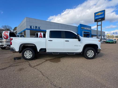 2023 Chevrolet Silverado 2500 WT