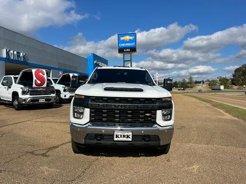2023 Chevrolet Silverado 2500 WT