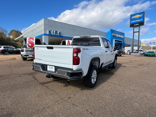 2023 Chevrolet Silverado 2500 WT