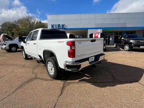 2023 Chevrolet Silverado 2500 WT