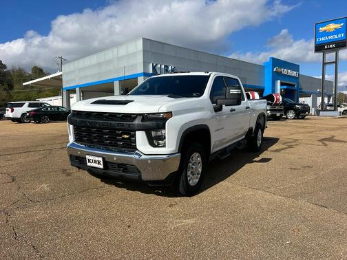 2023 Chevrolet Silverado 2500 WT
