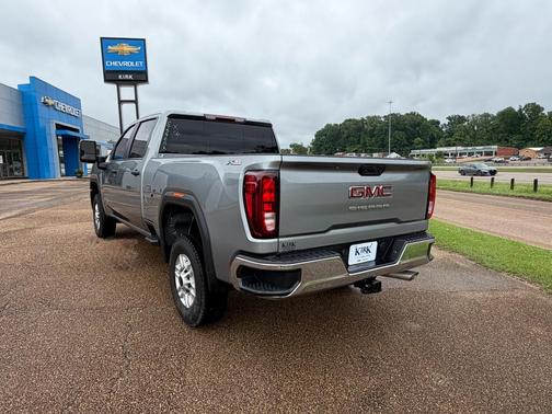 Sterling Metallic 2026 GMC Sierra 2500 Pro