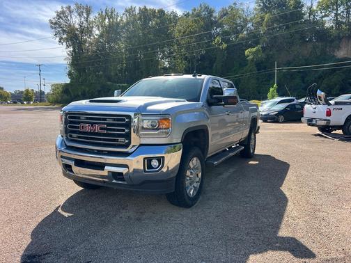 2018 GMC Sierra 2500 SLT