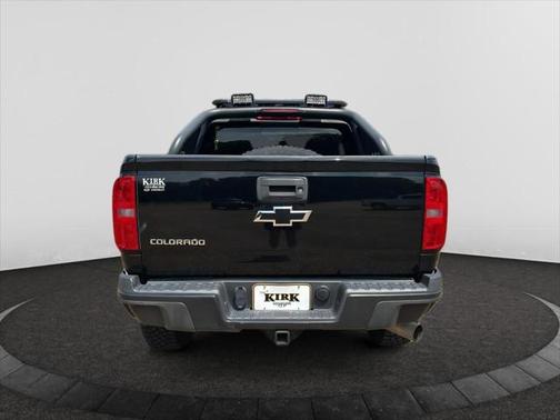 2018 Chevrolet Colorado ZR2