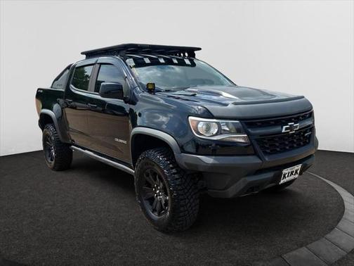 2018 Chevrolet Colorado ZR2