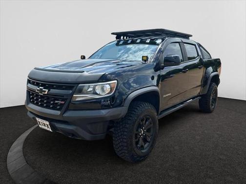2018 Chevrolet Colorado ZR2