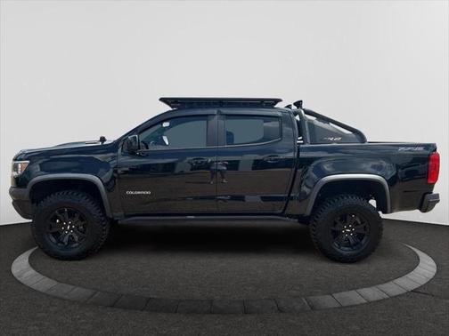 2018 Chevrolet Colorado ZR2