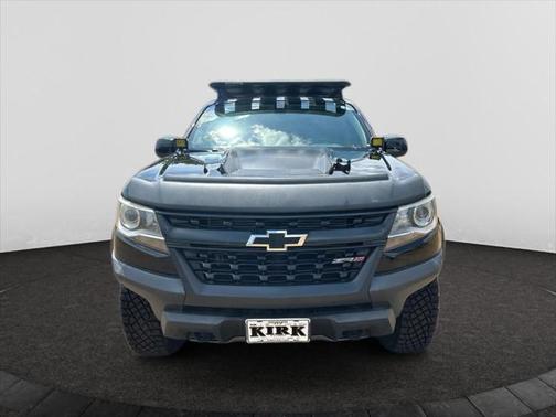 2018 Chevrolet Colorado ZR2