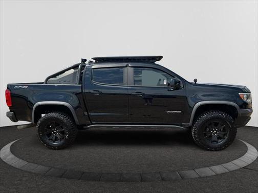 2018 Chevrolet Colorado ZR2