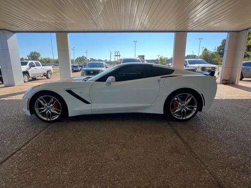 2015 Chevrolet Corvette Stingray