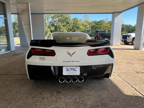 2015 Chevrolet Corvette Stingray