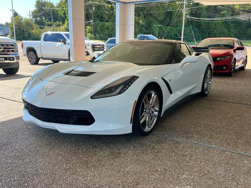 2015 Chevrolet Corvette Stingray