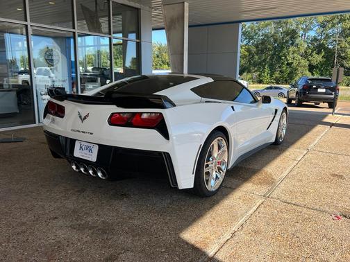 2015 Chevrolet Corvette Stingray