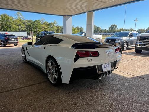 2015 Chevrolet Corvette Stingray