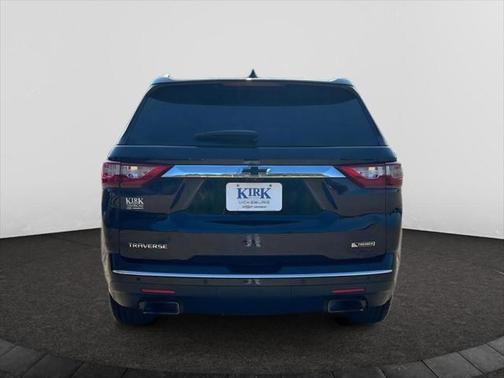 2018 Chevrolet Traverse Premier