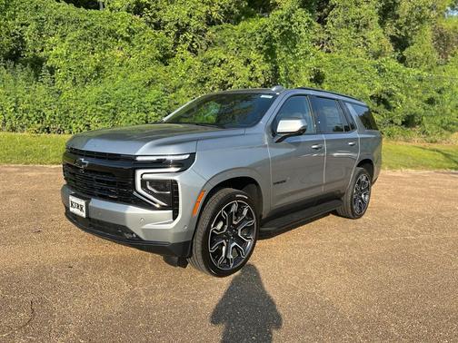 2025 Chevrolet Tahoe 4WD RST