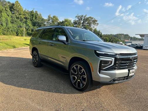 2025 Chevrolet Tahoe 4WD RST