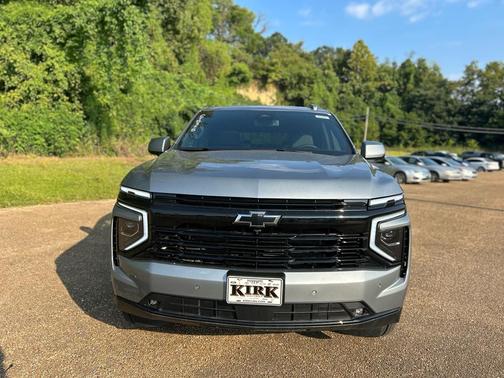 2025 Chevrolet Tahoe 4WD RST