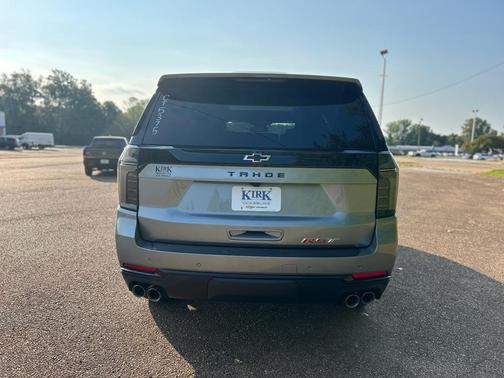 2025 Chevrolet Tahoe 4WD RST