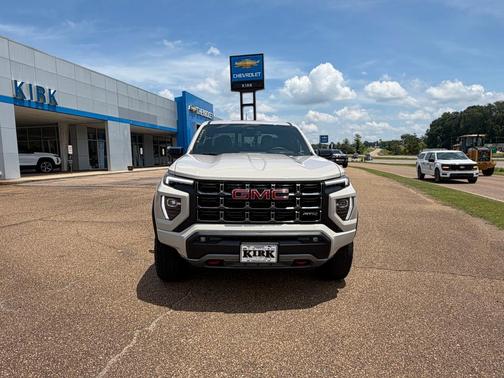 Coastal Dune 2026 GMC Canyon AT4
