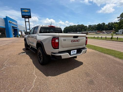 Coastal Dune 2026 GMC Canyon AT4