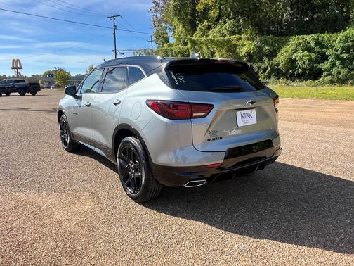 2025 Chevrolet Blazer RS