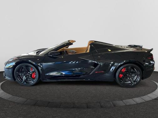 2025 Chevrolet Corvette Z06
