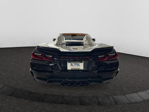 2025 Chevrolet Corvette Z06