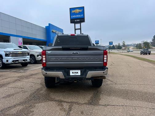 2021 Ford F-250 Lariat