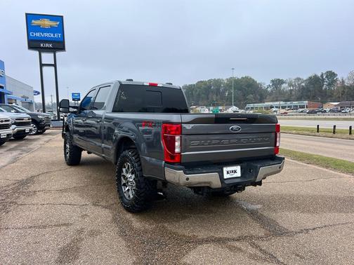2021 Ford F-250 Lariat
