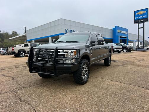 2021 Ford F-250 Lariat