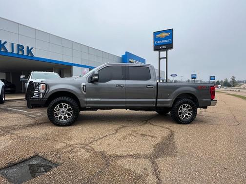 2021 Ford F-250 Lariat