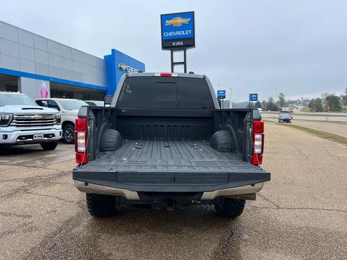 2021 Ford F-250 Lariat