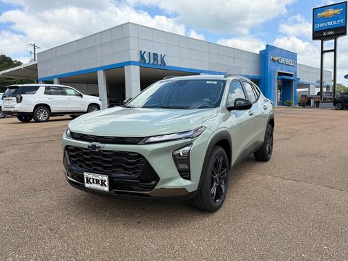 Cacti Green 2026 Chevrolet Trax FWD ACTIV