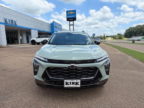 Cacti Green 2026 Chevrolet Trax FWD ACTIV