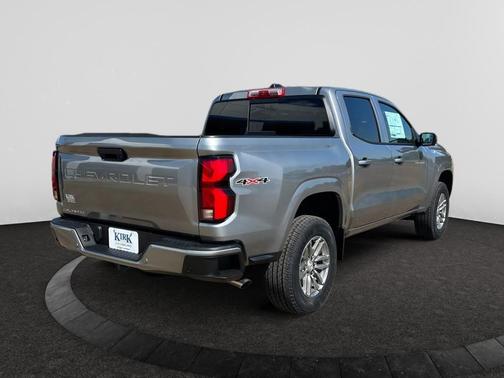 2025 Chevrolet Colorado LT