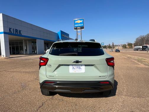 2026 Chevrolet Trax FWD ACTIV